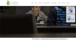 Desktop Screenshot of lifetechacademy.org